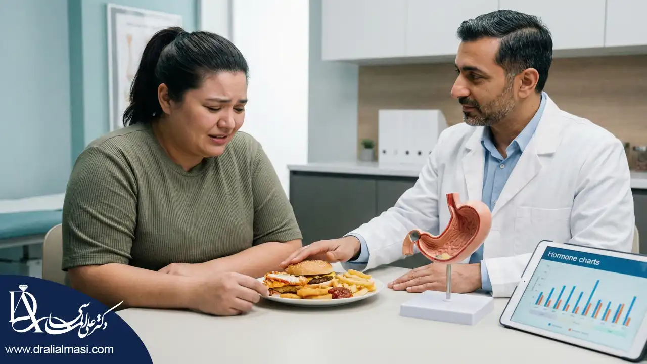 هورمون گرلین