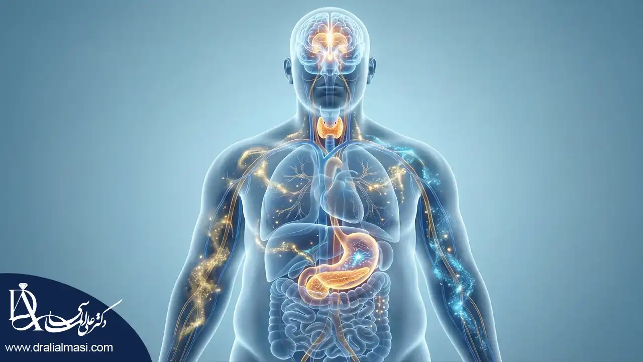 هورمون چاقی